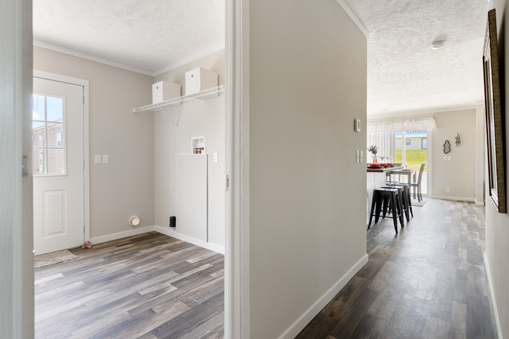 Uproar 28483U | 3 bedroom, 2 bathroom, 1280 sqft home. Built by Cavco - Lafayette in Lafayette, TN.