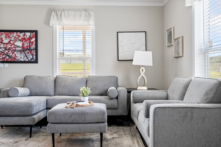 Uproar 28483U | 3 bedroom, 2 bathroom, 1280 sqft home. Built by Cavco - Lafayette in Lafayette, TN.