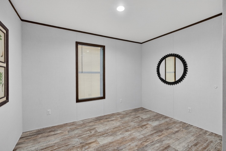 The Rainier | 3 bedroom, 2 bathroom, 1165 sqft home. Built by Cavco - Nappanee in Nappanee, IN.