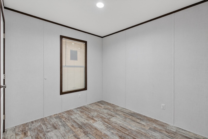 The Rainier | 3 bedroom, 2 bathroom, 1165 sqft home. Built by Cavco - Nappanee in Nappanee, IN.