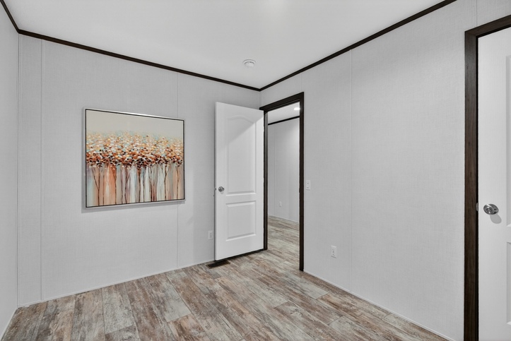 The Rainier | 3 bedroom, 2 bathroom, 1165 sqft home. Built by Cavco - Nappanee in Nappanee, IN.