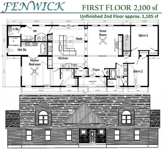 Fenwick Cape 32643CM Dagsboro DE