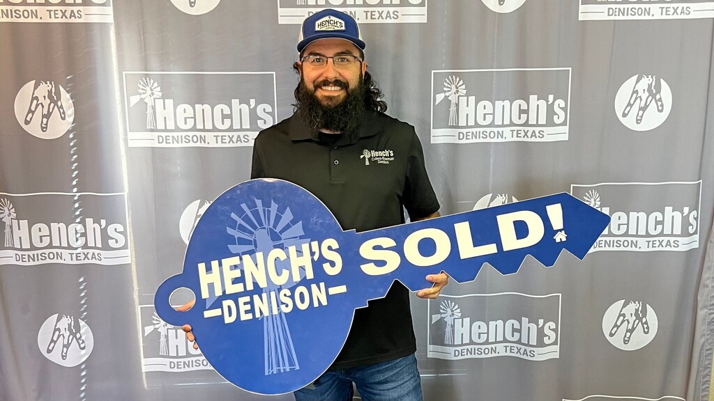 Ben Arellano - Sales Representative
