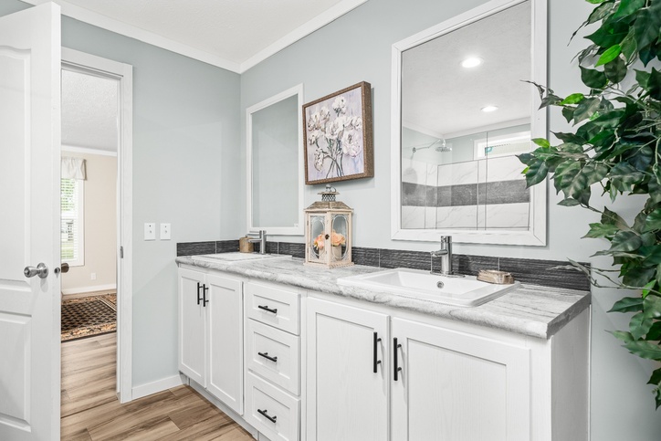 X Model | 4 bedroom, 2 bathroom, 2040 sqft home. Built by Cavco - Lafayette in Lafayette, TN.