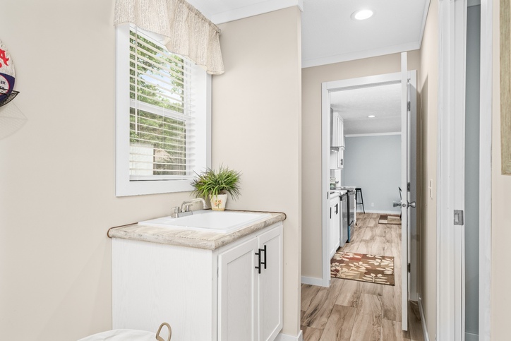 X Model | 4 bedroom, 2 bathroom, 2040 sqft home. Built by Cavco - Lafayette in Lafayette, TN.