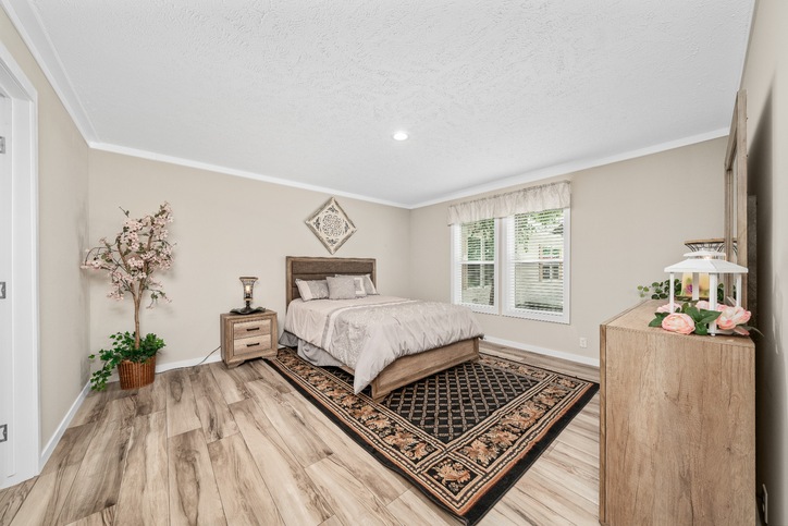 X Model | 4 bedroom, 2 bathroom, 2040 sqft home. Built by Cavco - Lafayette in Lafayette, TN.