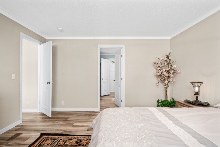 X Model | 4 bedroom, 2 bathroom, 2040 sqft home. Built by Cavco - Lafayette in Lafayette, TN.
