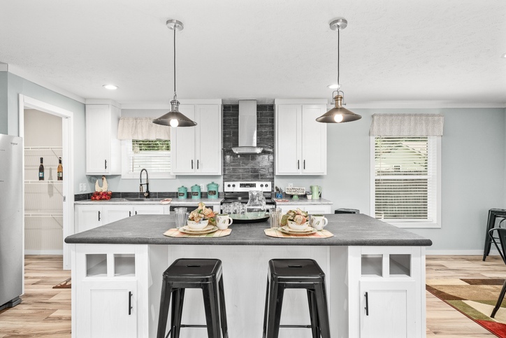 X Model | 4 bedroom, 2 bathroom, 2040 sqft home. Built by Cavco - Lafayette in Lafayette, TN.