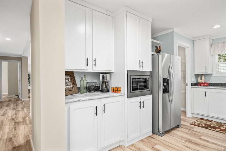 X Model | 4 bedroom, 2 bathroom, 2040 sqft home. Built by Cavco - Lafayette in Lafayette, TN.