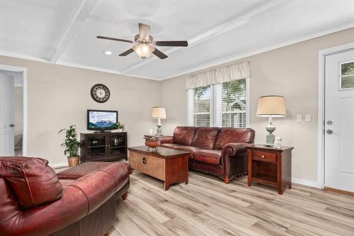 X Model | 4 bedroom, 2 bathroom, 2040 sqft home. Built by Cavco - Lafayette in Lafayette, TN.