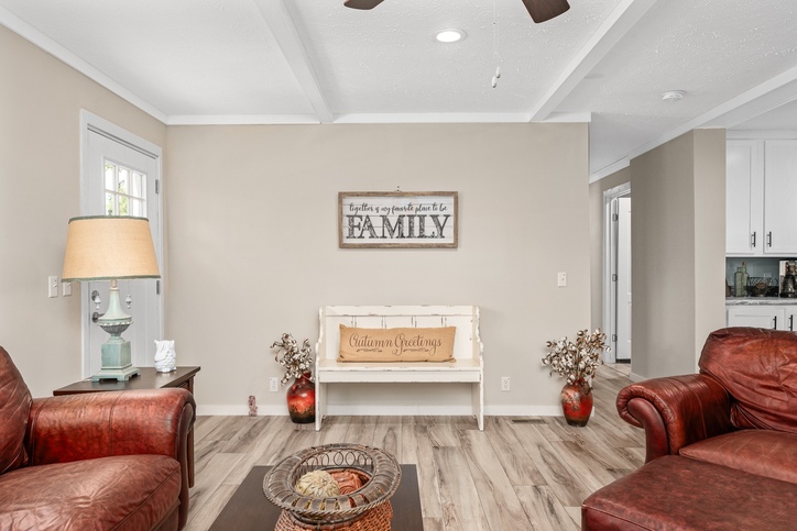 X Model | 4 bedroom, 2 bathroom, 2040 sqft home. Built by Cavco - Lafayette in Lafayette, TN.