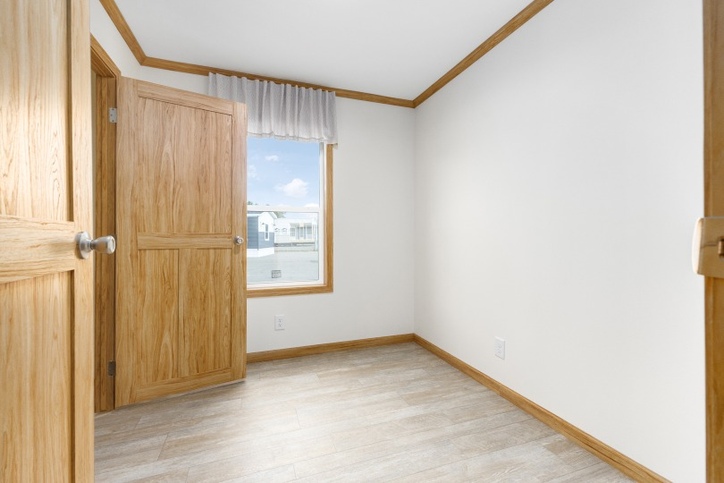 Edge 14763C | 3 bedroom, 2 bathroom, 1013 sqft home | Built by Cavco - Dorchester in Dorchester, WI.