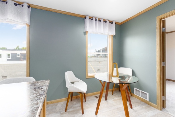 Edge 14763C | 3 bedroom, 2 bathroom, 1013 sqft home | Built by Cavco - Dorchester in Dorchester, WI.