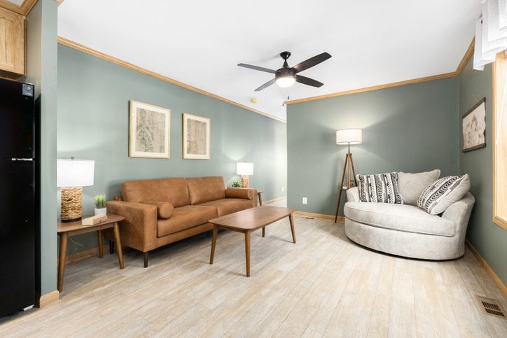 Edge 14763C | 3 bedroom, 2 bathroom, 1013 sqft home | Built by Cavco - Dorchester in Dorchester, WI.