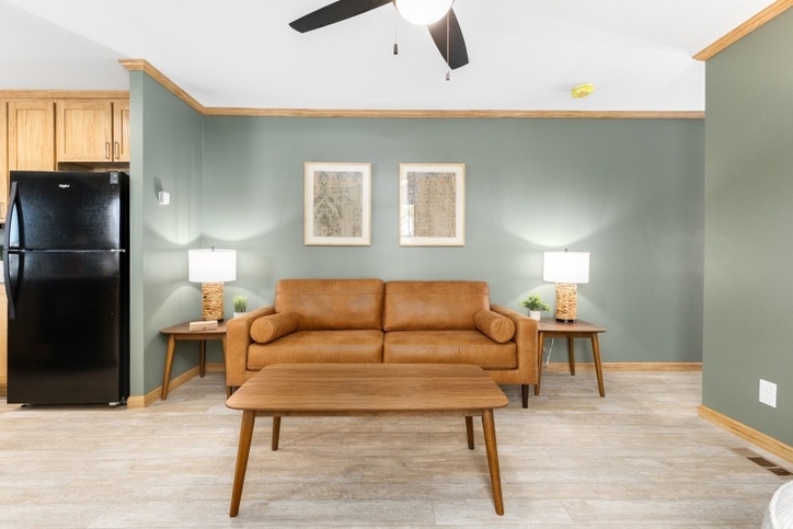Edge 14763C | 3 bedroom, 2 bathroom, 1013 sqft home | Built by Cavco - Dorchester in Dorchester, WI.