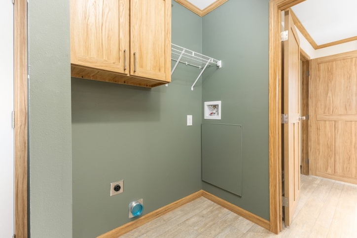 Edge 14763C | 3 bedroom, 2 bathroom, 1013 sqft home | Built by Cavco - Dorchester in Dorchester, WI.
