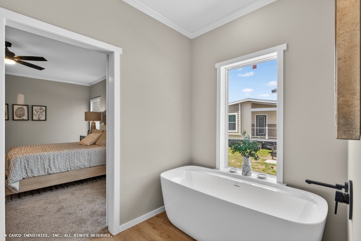 Ivy 30643B | 3 bedroom, 2 bathroom, 1920 sqft home. Built by Cavco - Plant City in Plant City, FL.
