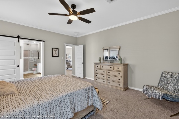 Ivy 30643B | 3 bedroom, 2 bathroom, 1920 sqft home. Built by Cavco - Plant City in Plant City, FL.