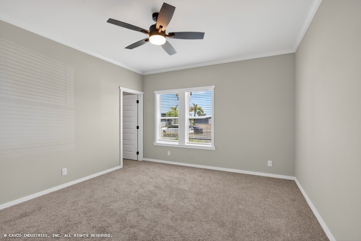 Ivy 30643B | 3 bedroom, 2 bathroom, 1920 sqft home. Built by Cavco - Plant City in Plant City, FL.