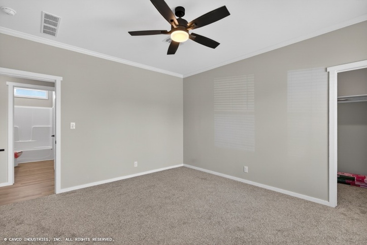 Ivy 30643B | 3 bedroom, 2 bathroom, 1920 sqft home. Built by Cavco - Plant City in Plant City, FL.