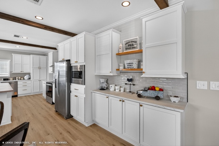 Ivy 30643B | 3 bedroom, 2 bathroom, 1920 sqft home. Built by Cavco - Plant City in Plant City, FL.