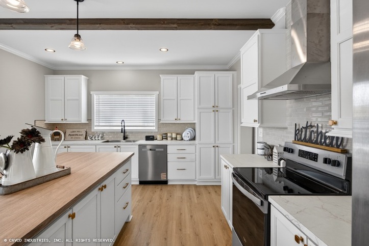 Ivy 30643B | 3 bedroom, 2 bathroom, 1920 sqft home. Built by Cavco - Plant City in Plant City, FL.