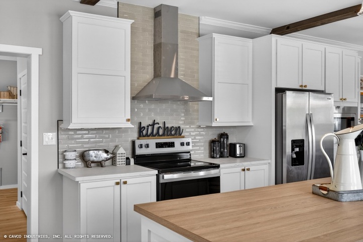 Ivy 30643B | 3 bedroom, 2 bathroom, 1920 sqft home. Built by Cavco - Plant City in Plant City, FL.