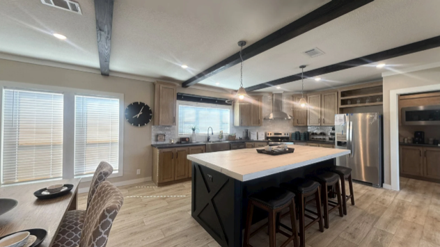 Magnum - Supersized Kitchen & Master - TOP Build & Huge Savings 30764M Tulsa OK