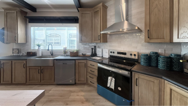 Magnum - Supersized Kitchen & Master - TOP Build & Huge Savings 30764M Tulsa OK