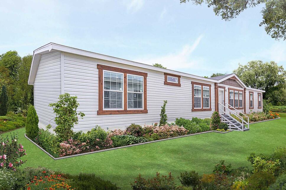4 Bed Manufactured Home (Double-wide) for Sale - Kimbrel 28764A