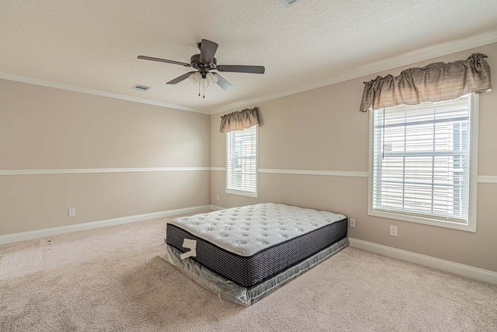 Kimbrel 28764A | 4 bedroom, 2 bathroom, 2026 sqft home | Built by Cavco - Moultrie in Moultrie, GA.