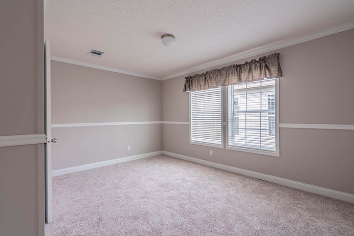 Kimbrel 28764A | 4 bedroom, 2 bathroom, 2026 sqft home | Built by Cavco - Moultrie in Moultrie, GA.