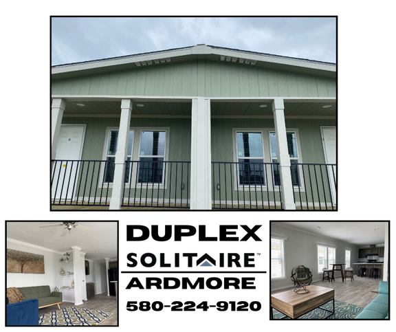 Sugar Run Duplex Ardmore OK