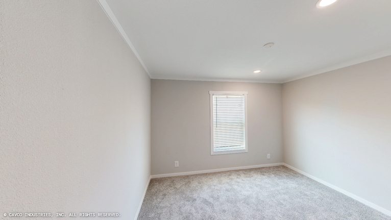Olympus 32744P | 4 bedroom, 2 bathroom, 2040 sqft home | Built by Cavco - Lancaster in Lancaster, TX.
