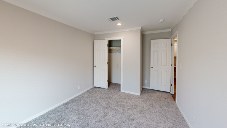 Olympus 32744P | 4 bedroom, 2 bathroom, 2040 sqft home | Built by Cavco - Lancaster in Lancaster, TX.
