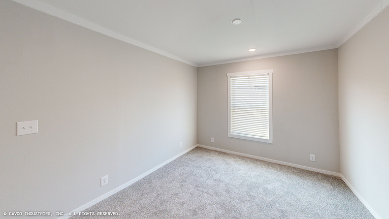 Olympus 32744P | 4 bedroom, 2 bathroom, 2040 sqft home | Built by Cavco - Lancaster in Lancaster, TX.
