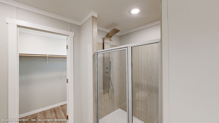 Olympus 32744P | 4 bedroom, 2 bathroom, 2040 sqft home | Built by Cavco - Lancaster in Lancaster, TX.