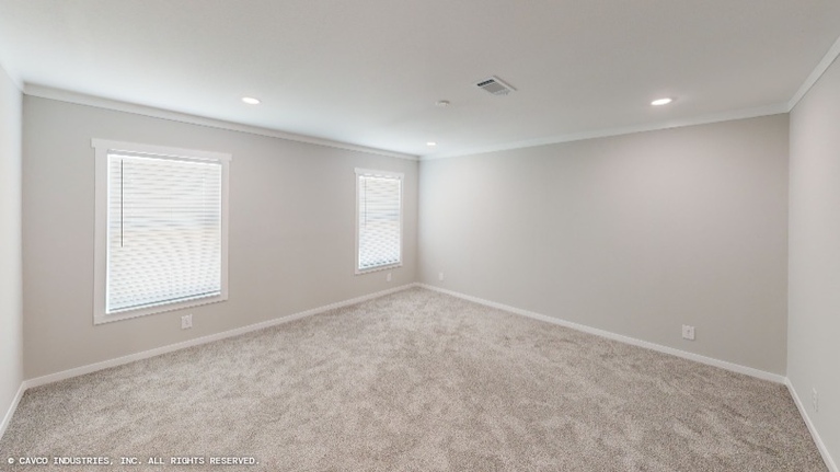 Olympus 32744P | 4 bedroom, 2 bathroom, 2040 sqft home | Built by Cavco - Lancaster in Lancaster, TX.