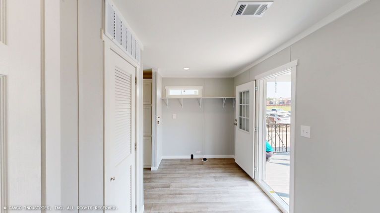 Olympus 32744P | 4 bedroom, 2 bathroom, 2040 sqft home | Built by Cavco - Lancaster in Lancaster, TX.