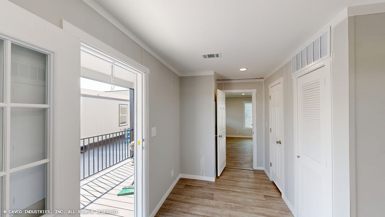Olympus 32744P | 4 bedroom, 2 bathroom, 2040 sqft home | Built by Cavco - Lancaster in Lancaster, TX.