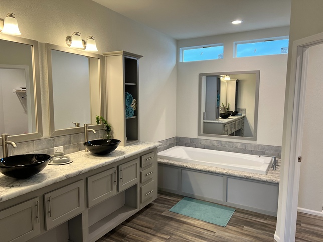 Mt. Olympus | 3 bedroom, 2 bathroom, 2052 sqft home | Built by Cavco - Millersburg in Millersburg, OR.