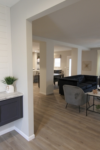 Ultra Deuce 3 | 3 bedroom, 2 bathroom, 2160 sqft home | Built by Cavco - Goshen in Goshen, IN.