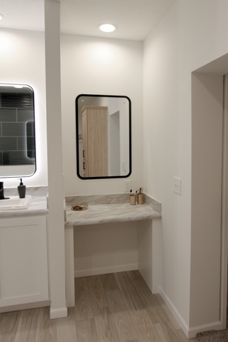 Ultra Deuce 3 | 3 bedroom, 2 bathroom, 2160 sqft home | Built by Cavco - Goshen in Goshen, IN.