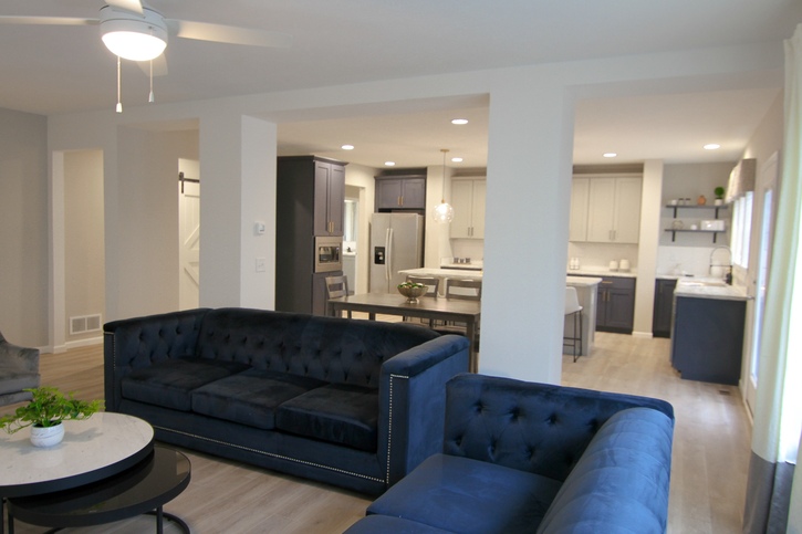 Ultra Deuce 3 | 3 bedroom, 2 bathroom, 2160 sqft home | Built by Cavco - Goshen in Goshen, IN.