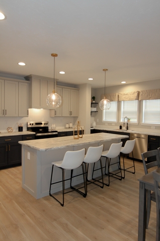 Ultra Deuce 3 | 3 bedroom, 2 bathroom, 2160 sqft home | Built by Cavco - Goshen in Goshen, IN.