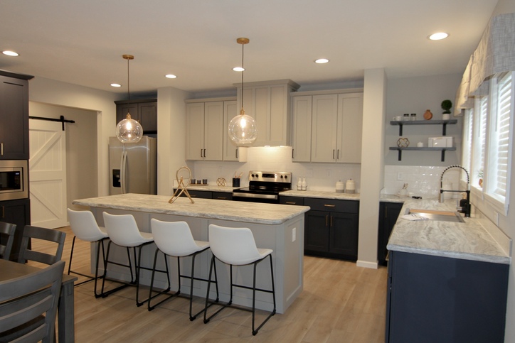 Ultra Deuce 3 | 3 bedroom, 2 bathroom, 2160 sqft home | Built by Cavco - Goshen in Goshen, IN.