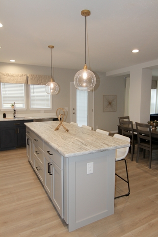 Ultra Deuce 3 | 3 bedroom, 2 bathroom, 2160 sqft home | Built by Cavco - Goshen in Goshen, IN.