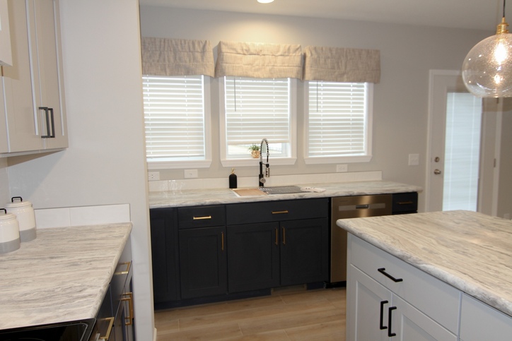 Ultra Deuce 3 | 3 bedroom, 2 bathroom, 2160 sqft home | Built by Cavco - Goshen in Goshen, IN.
