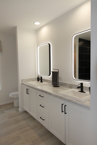 Ultra Deuce 3 | 3 bedroom, 2 bathroom, 2160 sqft home | Built by Cavco - Goshen in Goshen, IN.