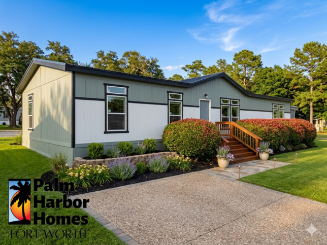 Palm Harbor El Rancho - READY TO CUSTOM ORDER 32644A Fort Worth TX